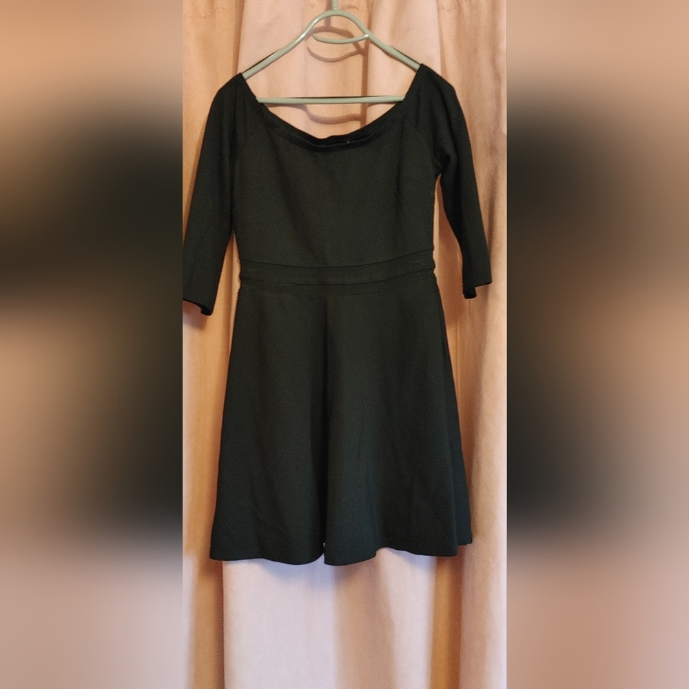 Lulu's dress